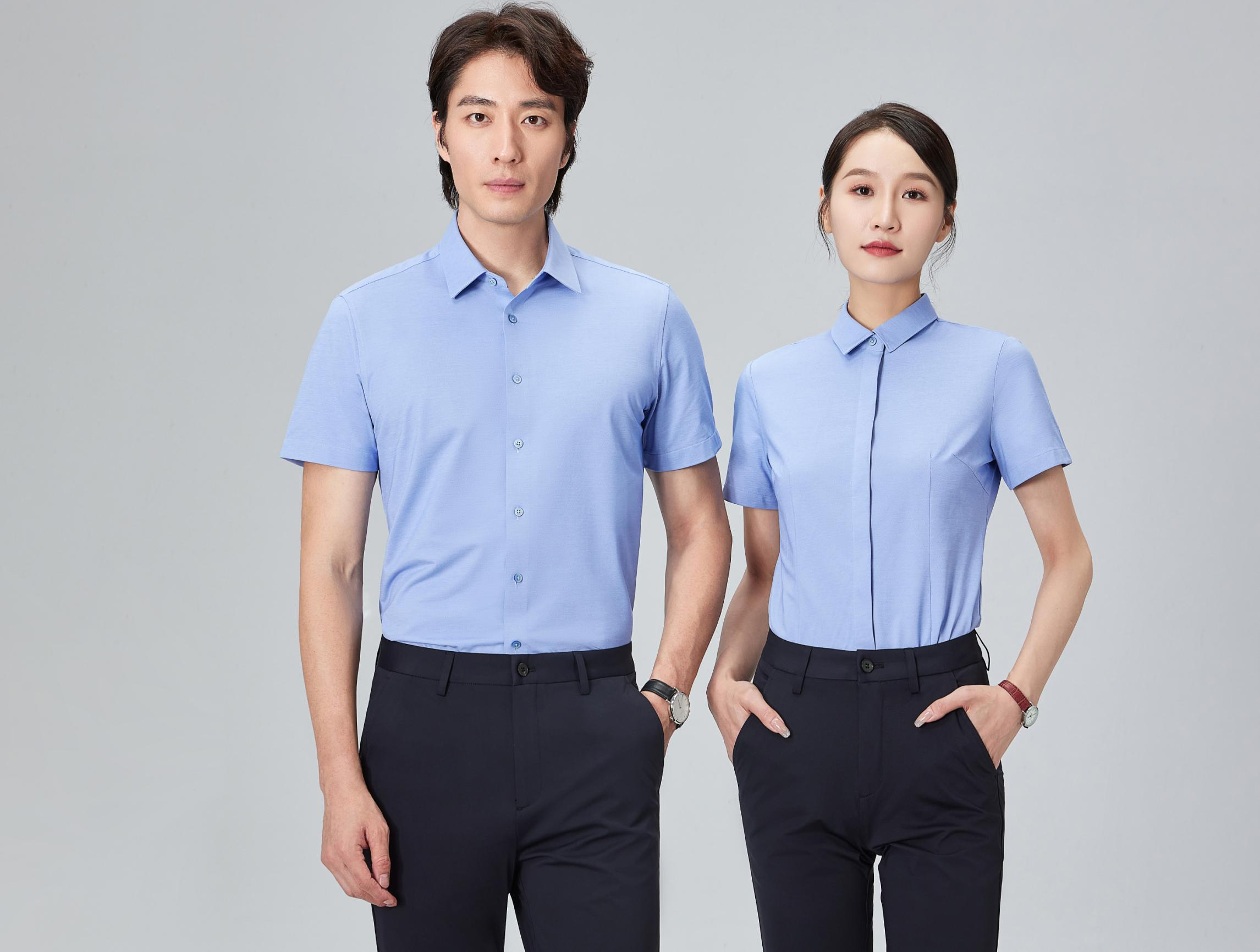 上海襯衫定制男士|夢洋服飾